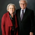 Jane and Bill Marcil Sr. Carrie Snyder / The Forum